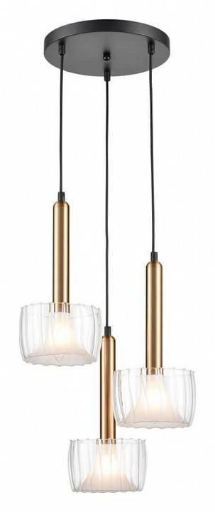 Подвесной светильник Vele Luce Kelly 3 лампы VL5454P03