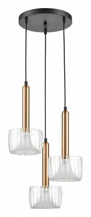 Подвесной светильник Vele Luce Kelly 3 лампы VL5454P03