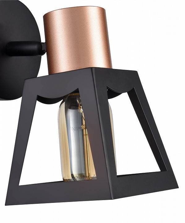 Спот Vele Luce Carisma 1 лампа VL6462W01