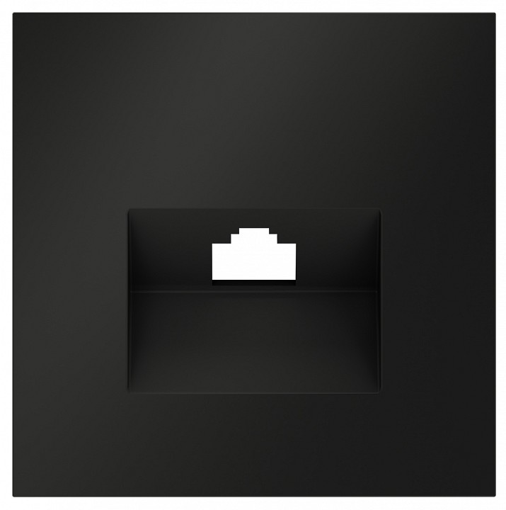 Накладка для розетки RJ-11 или RJ-45 Voltum S70 VLS001308