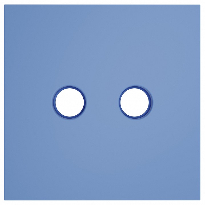 Накладка для ТВ-розетки и SAT-розетки Voltum S70 VLS001615