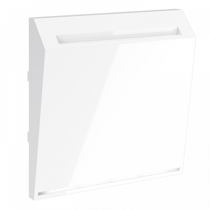 Накладка для электронного карточного выключателя Voltum S70 VLS002601