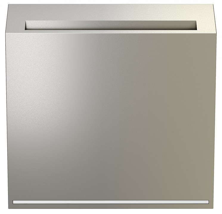 Накладка для электронного карточного выключателя Voltum S70 VLS002604