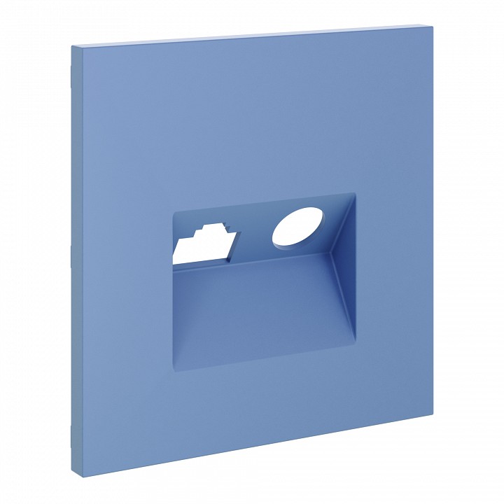 Накладка для ТВ-розетки и RJ-11 или RJ-45 Voltum S70 VLS002715