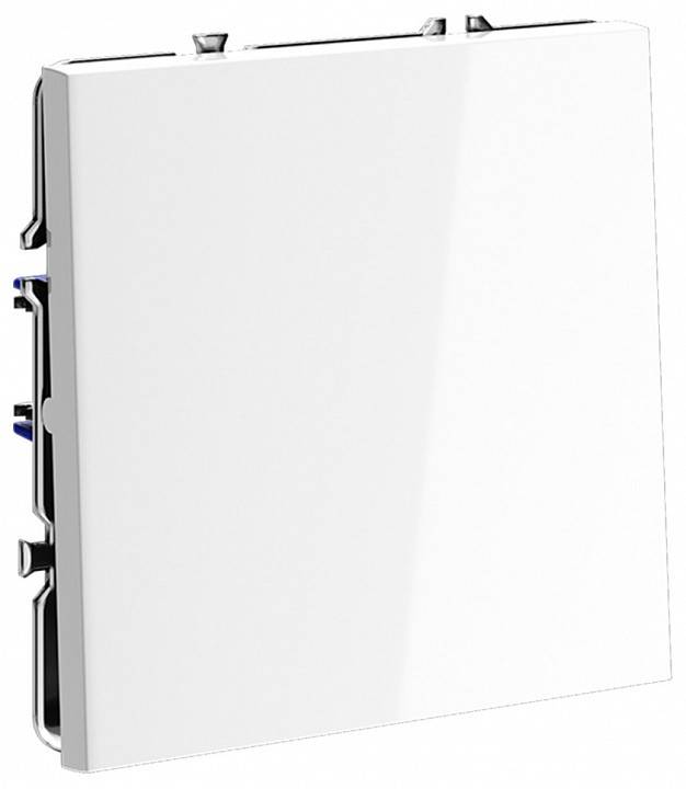 Выключатель одноклавишный без рамки Voltum S70 VLS010601