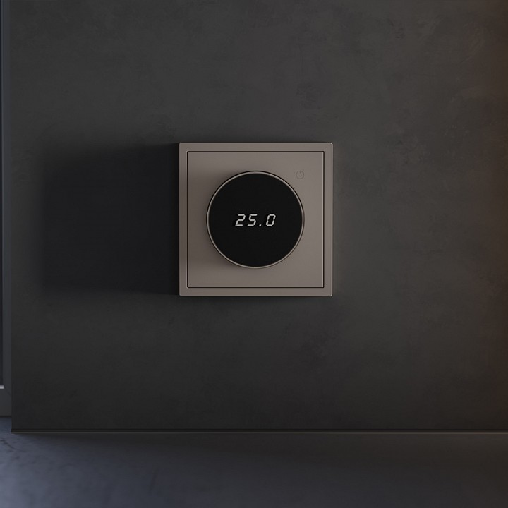 Терморегулятор для теплого пола Voltum S70 VLS070114