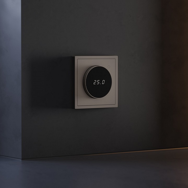 Терморегулятор для теплого пола Voltum S70 VLS070114