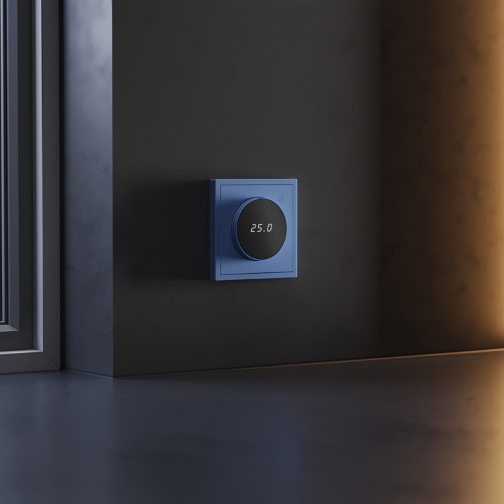 Терморегулятор для теплого пола Voltum S70 VLS070115