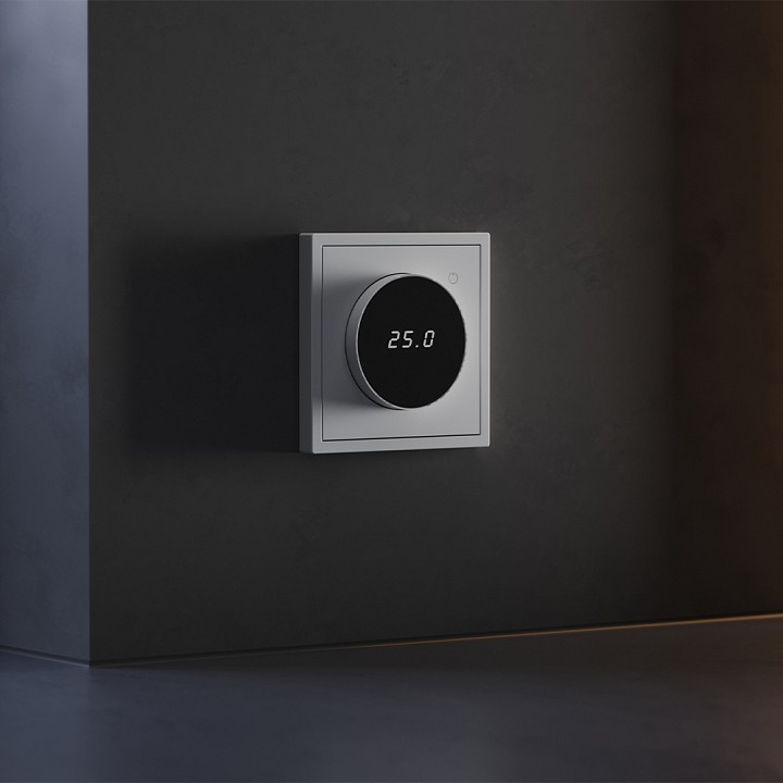 Терморегулятор для теплого пола Voltum S70 VLS070116