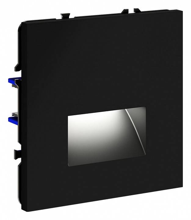 Заглушка для поста с подсветкой Voltum S70 VLS070608