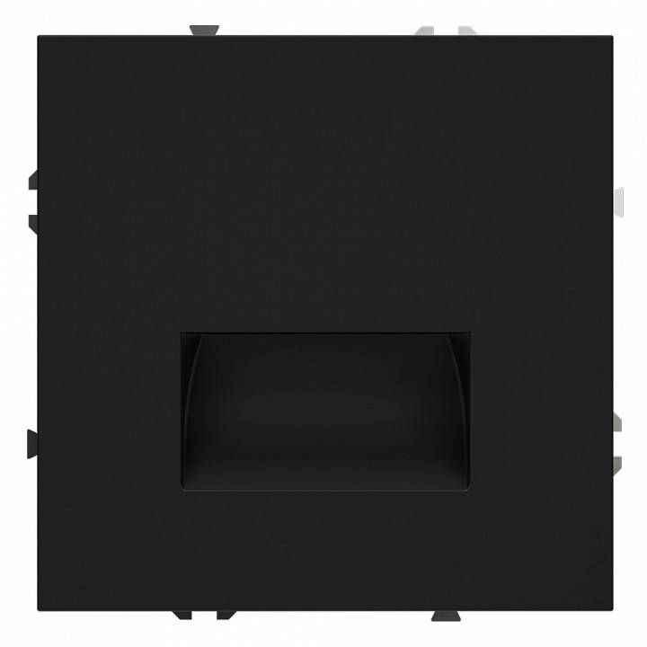 Заглушка для поста с подсветкой Voltum S70 VLS070608