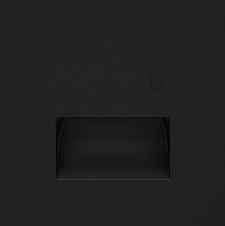 Заглушка для поста с подсветкой Voltum S70 VLS070708