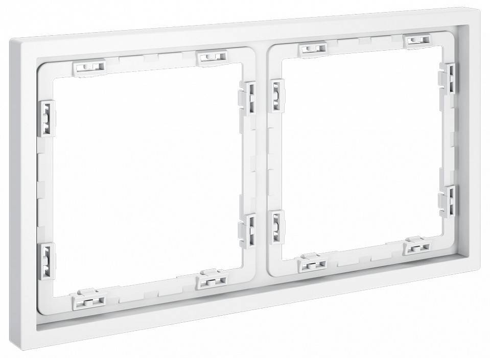 Рамка на 2 поста Voltum S70 VLS100202