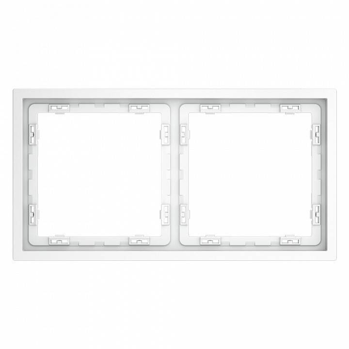 Рамка на 2 поста Voltum S70 VLS100202
