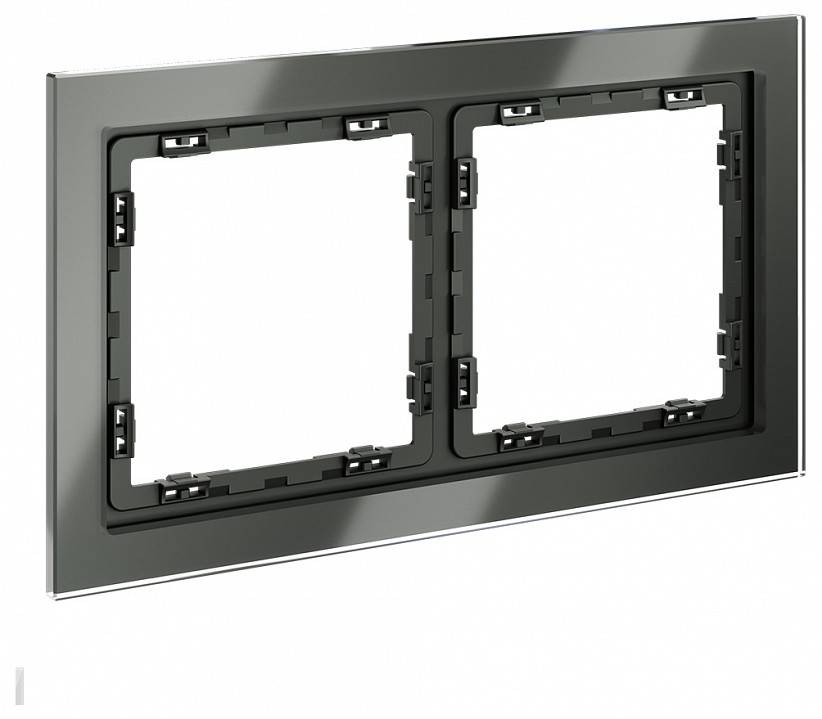 Рамка на 2 поста Voltum S70 VLS110206