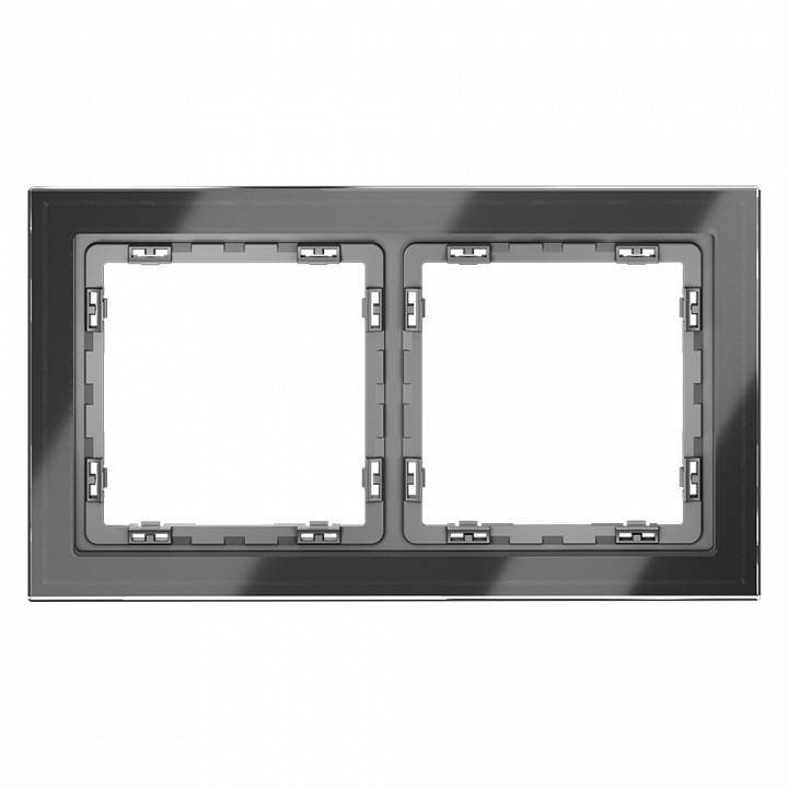 Рамка на 2 поста Voltum S70 VLS110207