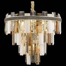 Подвесная люстра Wertmark Christel 14 ламп WE115.14.303