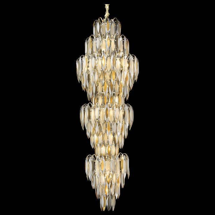 Люстра подвесная Wertmark Orlanda WE144.40.303