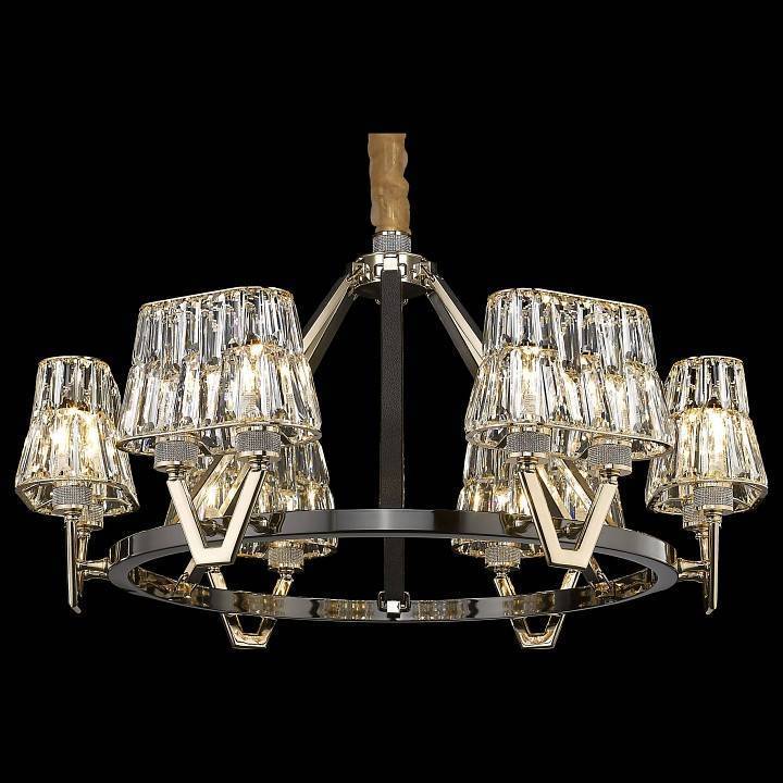 Люстра подвесная Wertmark Viola WE152.12.303