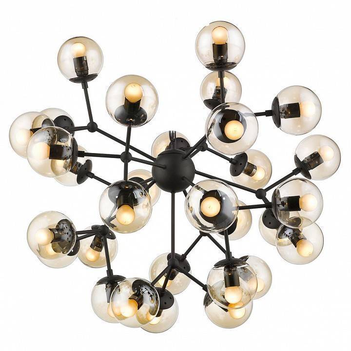 Подвесная люстра Wertmark Bolita 30 ламп WE236.30.023