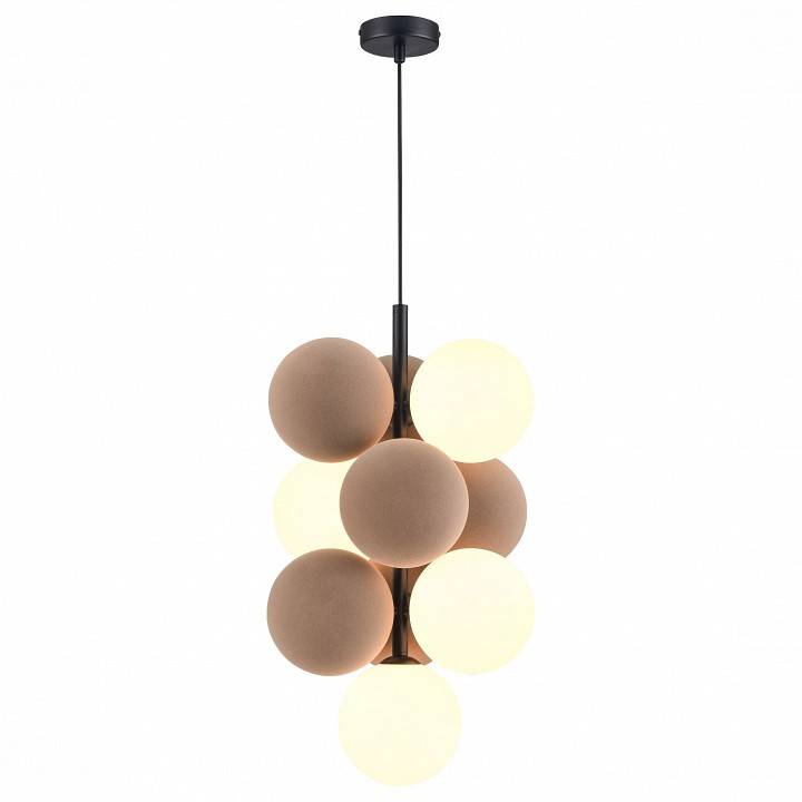 Подвесная люстра Wertmark Berta 10 ламп WE237.10.006