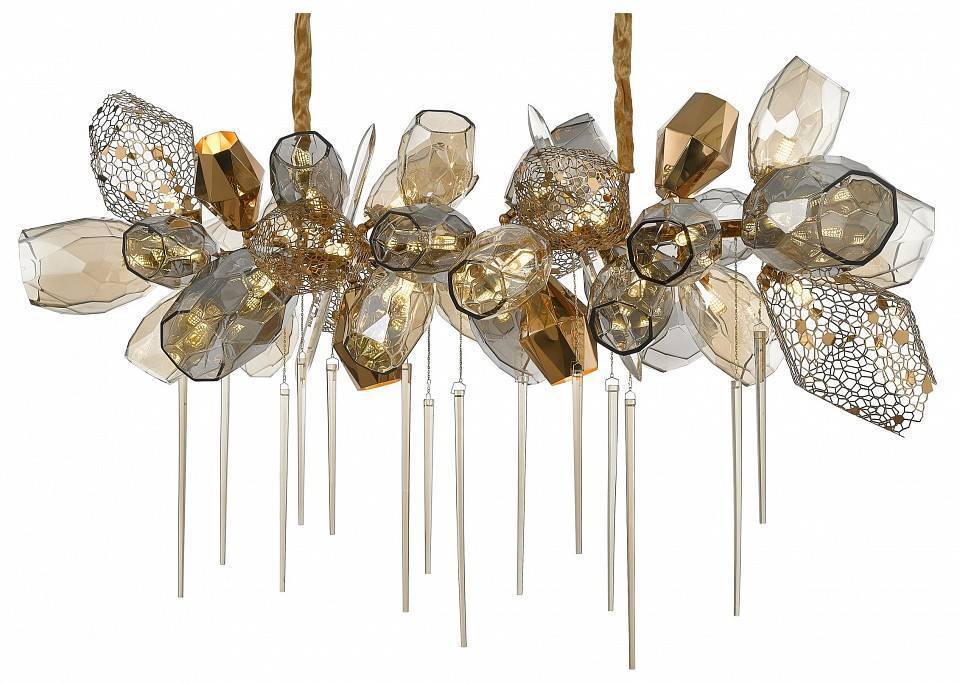 Люстра подвесная Wertmark Placida WE243.35.523