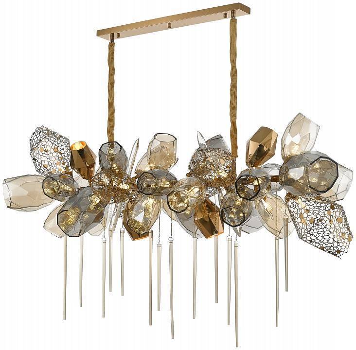 Люстра подвесная Wertmark Placida WE243.35.523