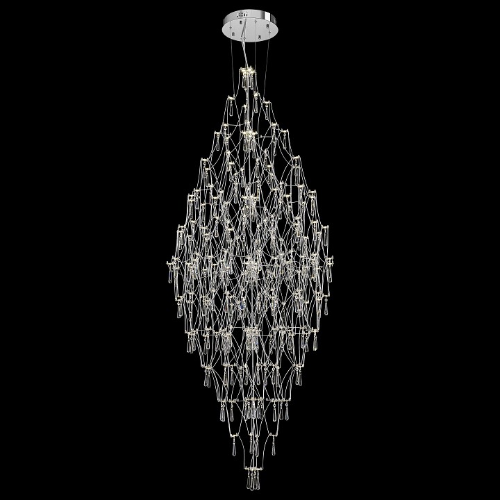 Подвесная люстра Wertmark FELICITY WE339.08.103