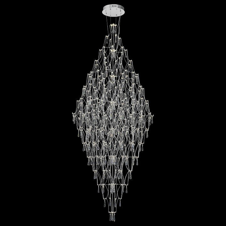 Подвесная люстра Wertmark FELICITY WE339.10.103