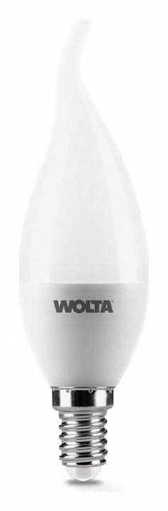 Лампа светодиодная Wolta  E14 10Вт 4000K 25SCD10E14