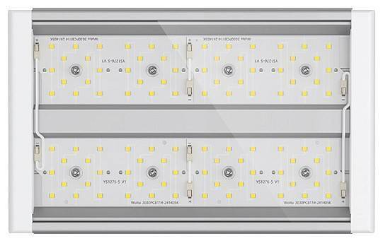 Прожектор светодиодный WoltaPRO Аврора ДО01-40-002-4К Д120 40 Вт 4000 К ДО01-40-002-4К Д120