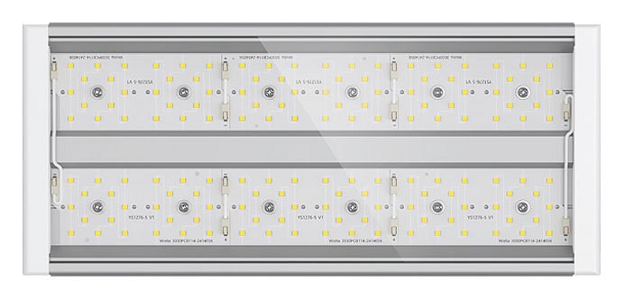Прожектор светодиодный WoltaPRO ДО01-60-002-5К Д120 60 Вт 5000 К ДО01-60-002-5К Д120