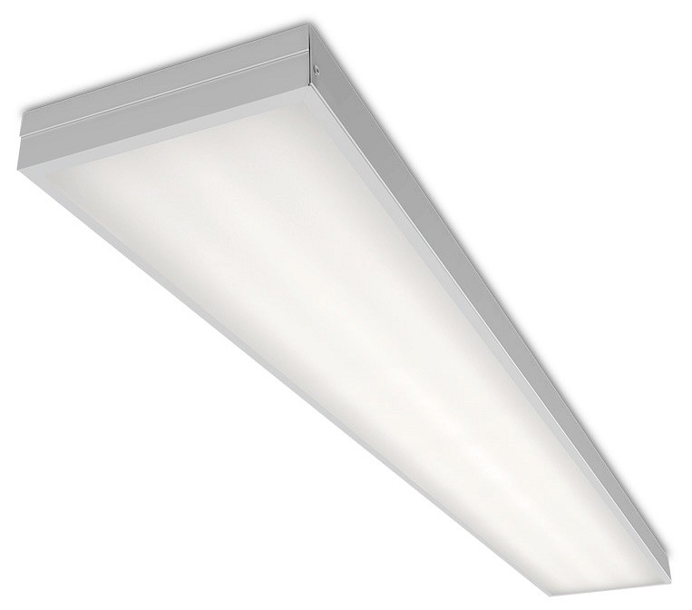 Светильник накладной светодиодный Wolta WoltaSTD 54 Вт 5000 К ДПО11-54-101-5К