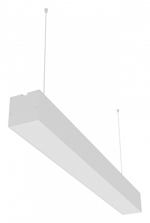 Подвесной светильник WoltaPRO ДСО02 27 Вт 4000 К 50° белый ДСО02-27-001-4К-50Б