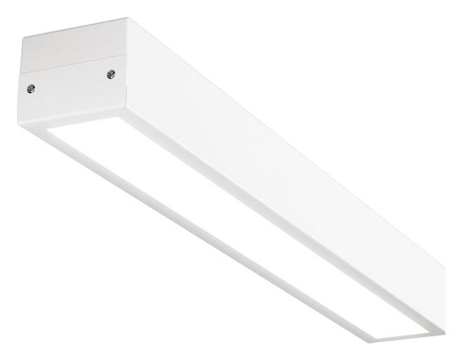 Светильник светодиодный накладной Wolta Std 27 Вт 5000 К белый ДСО12-27-001-5К-Б