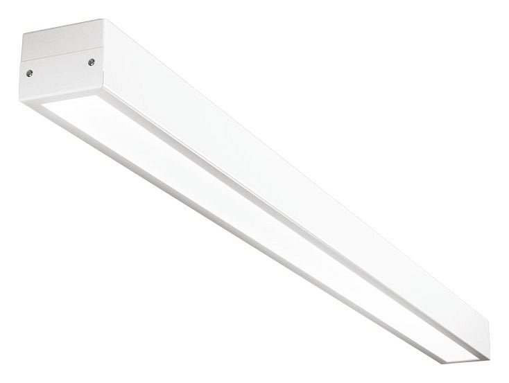 Светильник светодиодный накладной Wolta Std 36 Вт 4000 К белый ДСО12-36-101-4К-Б