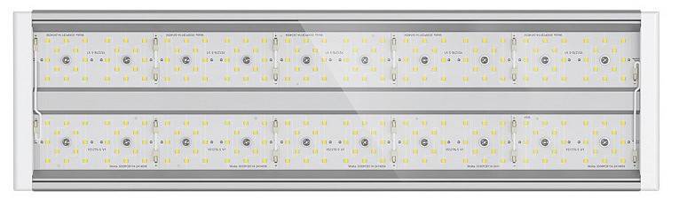 Накладной светильник WoltaPRO Аврора ДСП03-100-002-5К-Р Д120