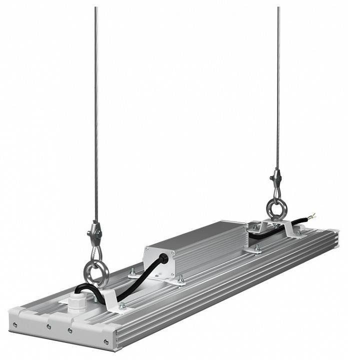 Накладной светильник WoltaPRO Аврора ДСП03-100-002-5К-Р Д120