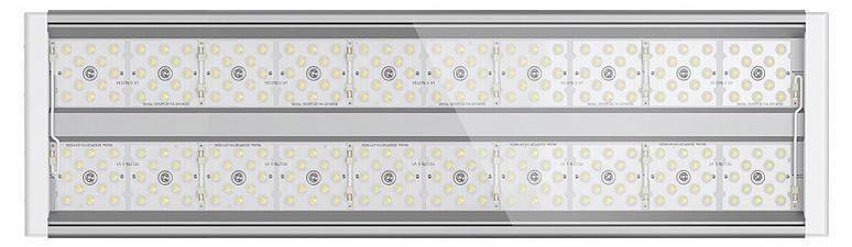 Накладной светильник WoltaPRO Аврора ДСП03-100-202-5К-У Г60