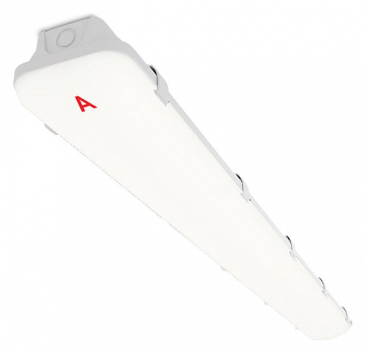 Светильник светодиодный накладной WoltaPRO ДСП04-36-051-5К 36 Вт 5000 К ДСП04-36-051-5К