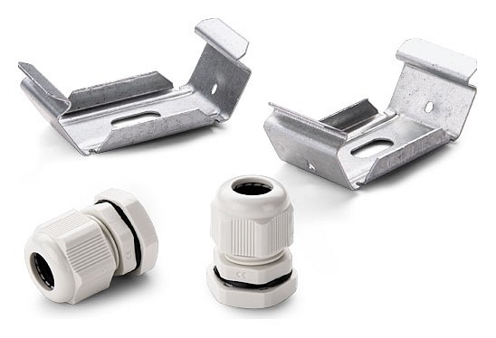 Накладной светильник WoltaSTD  ДСП14-36-042-4К