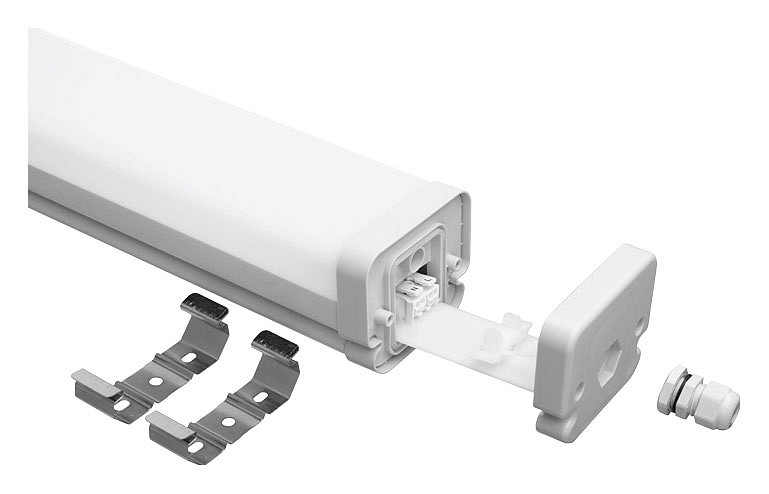 Накладной светильник WoltaSTD  ДСП15-36-041-5К