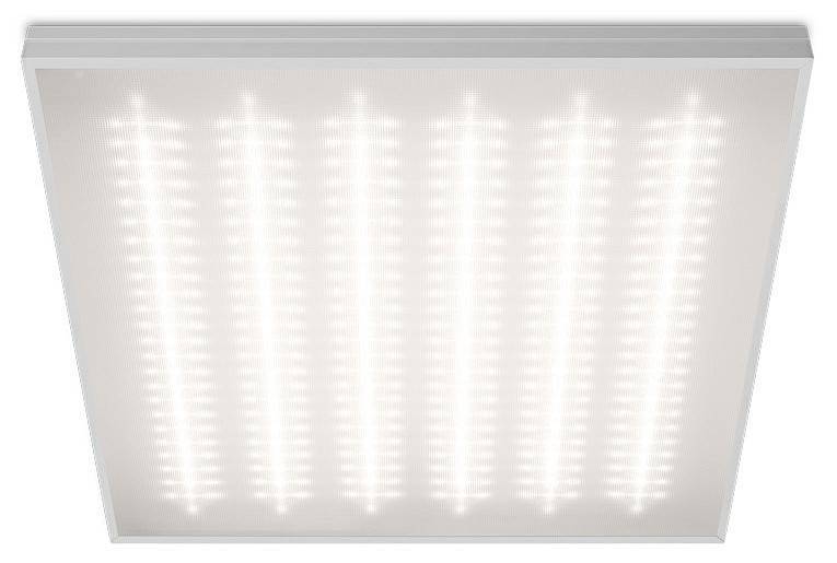 Светильник для потолка Армстронг WoltaPRO ОФИС ДВО01-54-002-4К