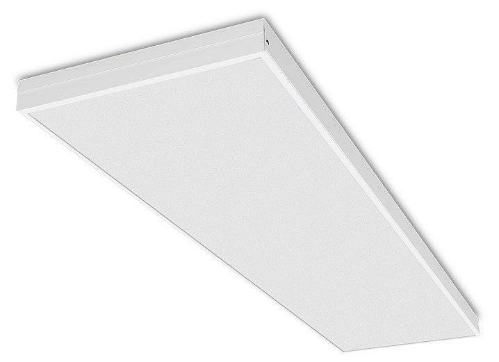 Светильник светодиодный WoltaPRO ОФИС 54 Вт 4000 К CRI 90 ДВО01-54-101-4К-90