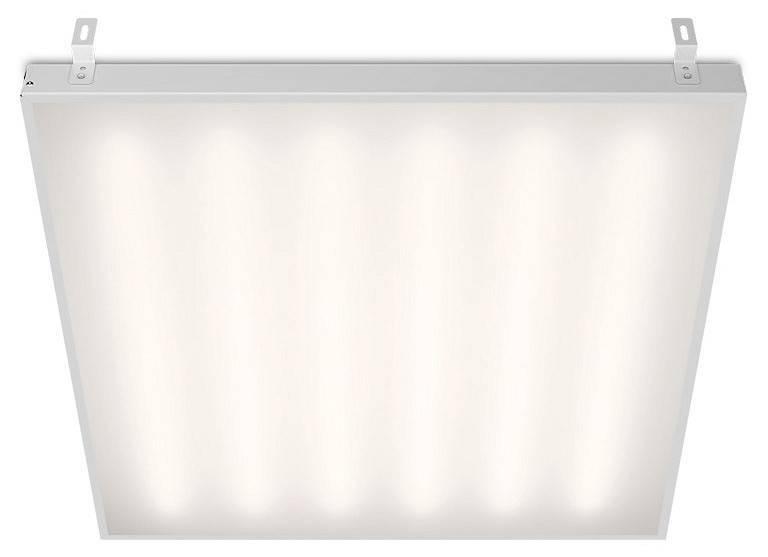 Светильник для потолка Грильято WoltaPRO ДВО02-54-001-4К