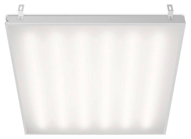 Светильник для потолка Грильято WoltaPRO ДВО02 ДВО02-54-001-5К