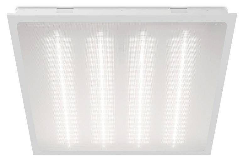 Светильник светодиодный WoltaPRO CLIP-IN ДВО04 36 Вт 5000 К ДВО04-36-002-5К