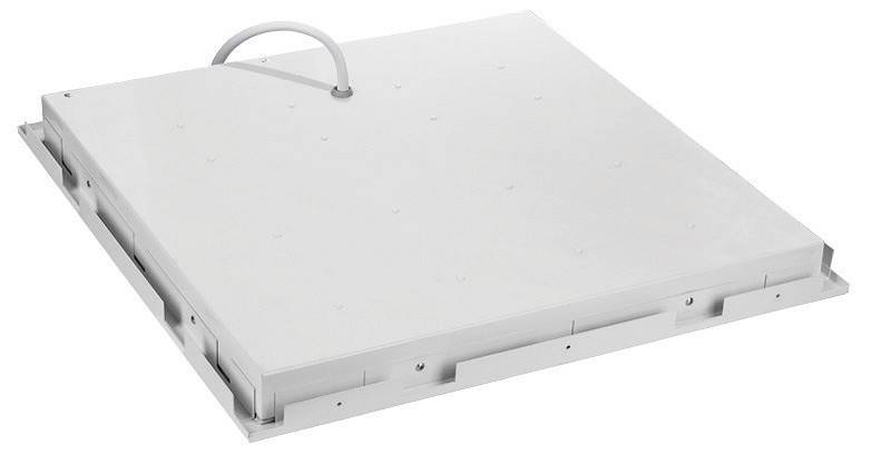 Светильник светодиодный WoltaPRO CLIP-IN ДВО04 36 Вт 5000 К ДВО04-36-002-5К