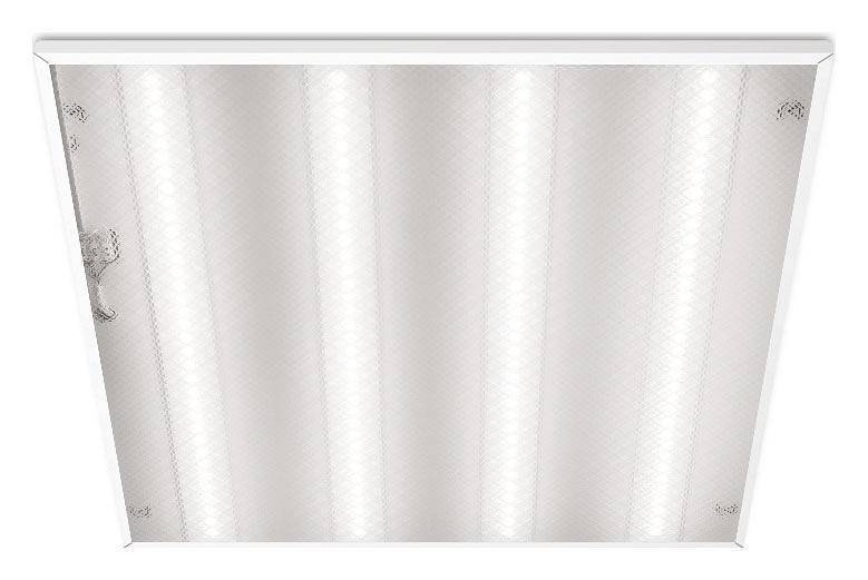 Светильник для потолка Армстронг Wolta  ULPD50W60-04