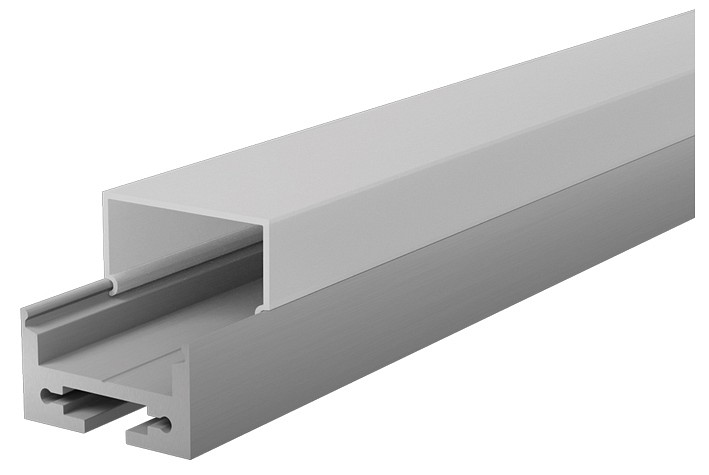 Короб накладной Wolta  WAP-S/H-20/20/2000-A